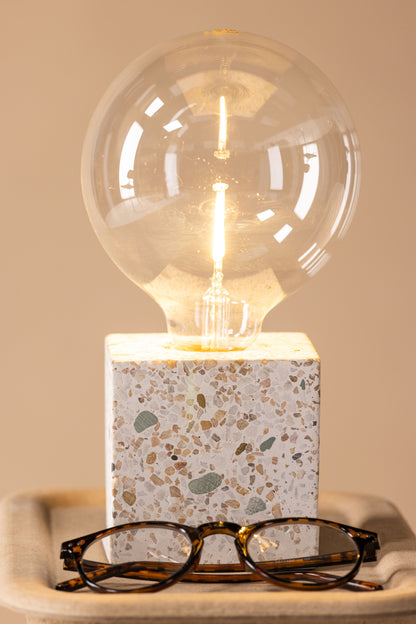 Rilche bordlampe - grå - billede 21