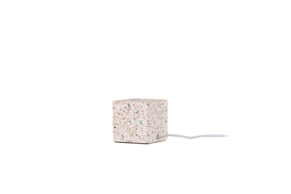 Rilche bordlampe - grå - billede 5