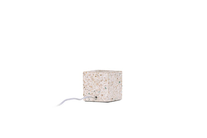 Rilche bordlampe - grå - billede 8