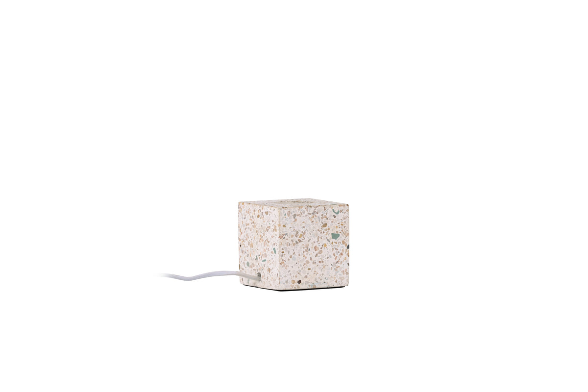 Rilche bordlampe - grå - billede 9