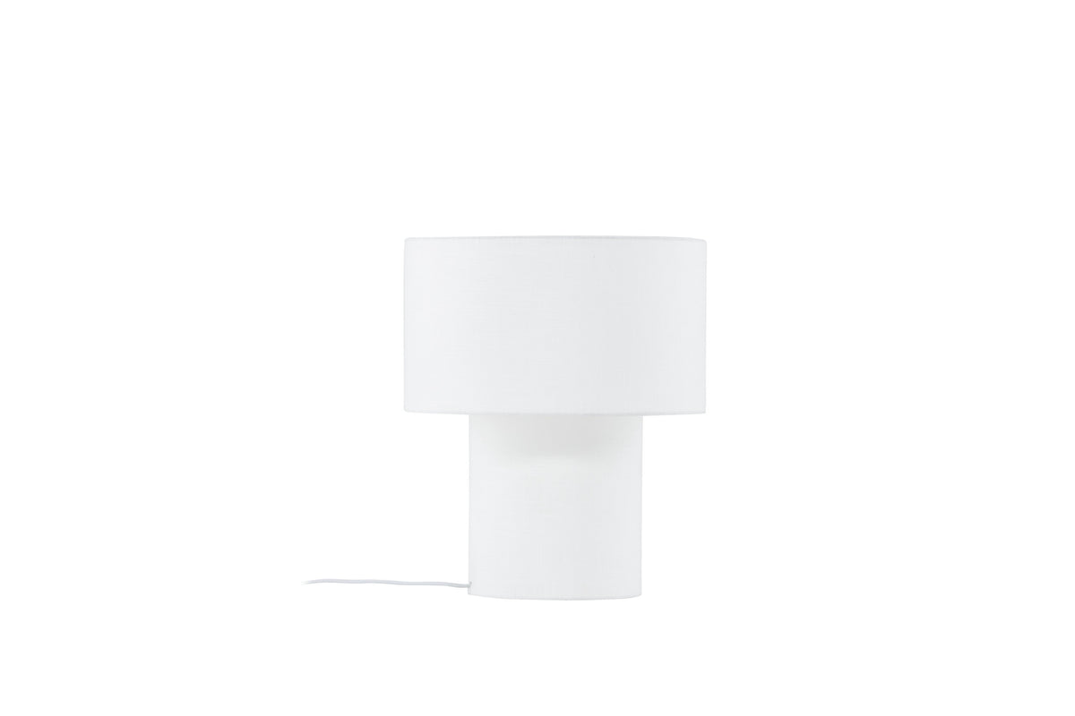 Globia bordlampe - hvid - billede 10