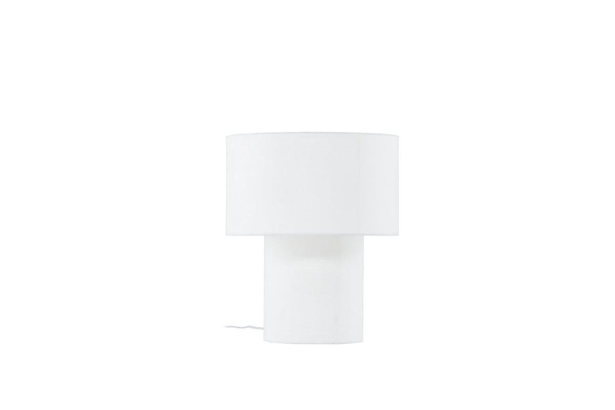 Globia bordlampe - hvid - billede 12