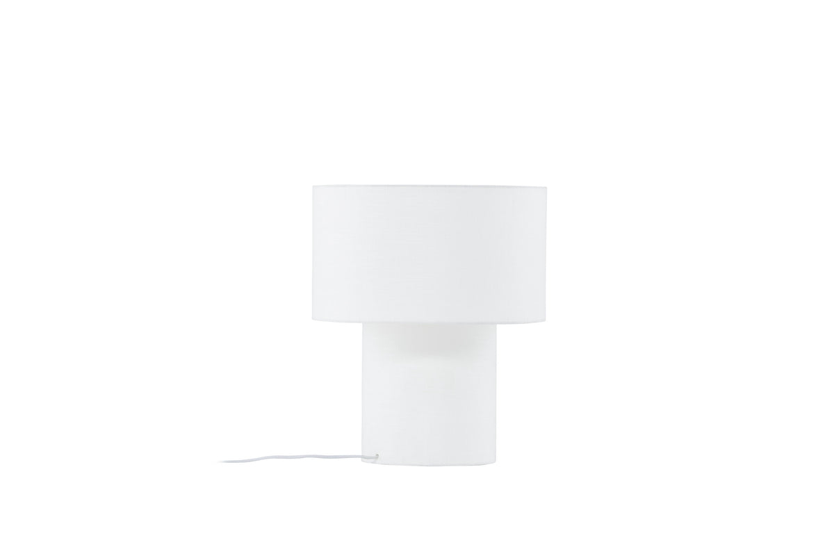 Globia bordlampe - hvid - billede 9