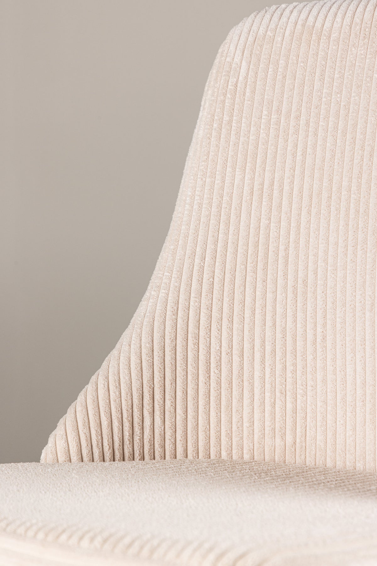 Leone spisebordsstole - beige, sort - 2 stk. - billede 21