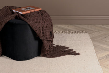 Panipat gulvtæppe - 300 × 200 cm - beige - billede 4