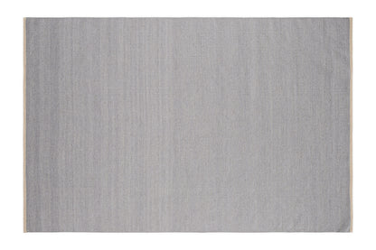 Jaipur gulvtæppe - 300 × 200 cm - lysegrå - billede 1