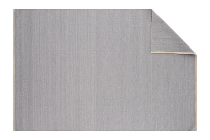 Jaipur gulvtæppe - 300 × 200 cm - lysegrå - billede 2