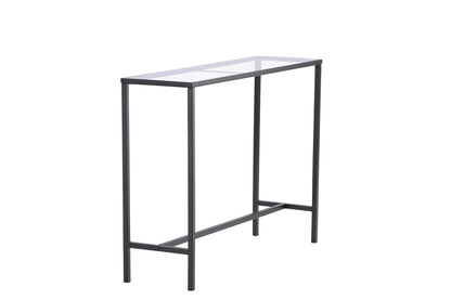 Dipp Sidebord 100 x 30 Sort
