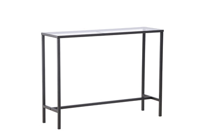 Dipp Sidebord 100 x 30 Sort