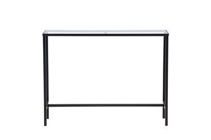 Dipp Sidebord 100 x 30 Sort