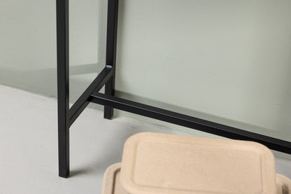 Dipp Sidebord 100 x 30 Sort