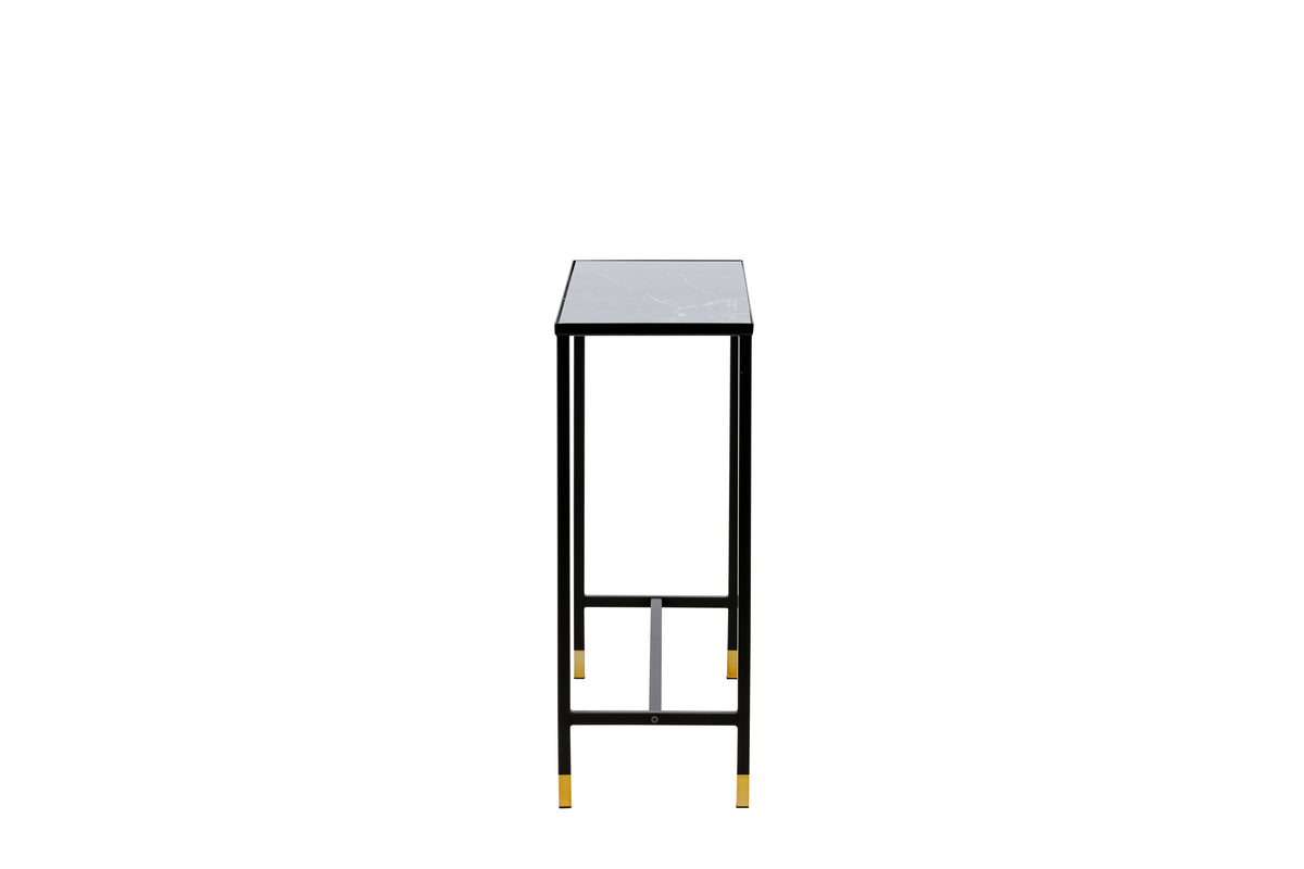 Dipp Sidebord 100 x 30 Sort