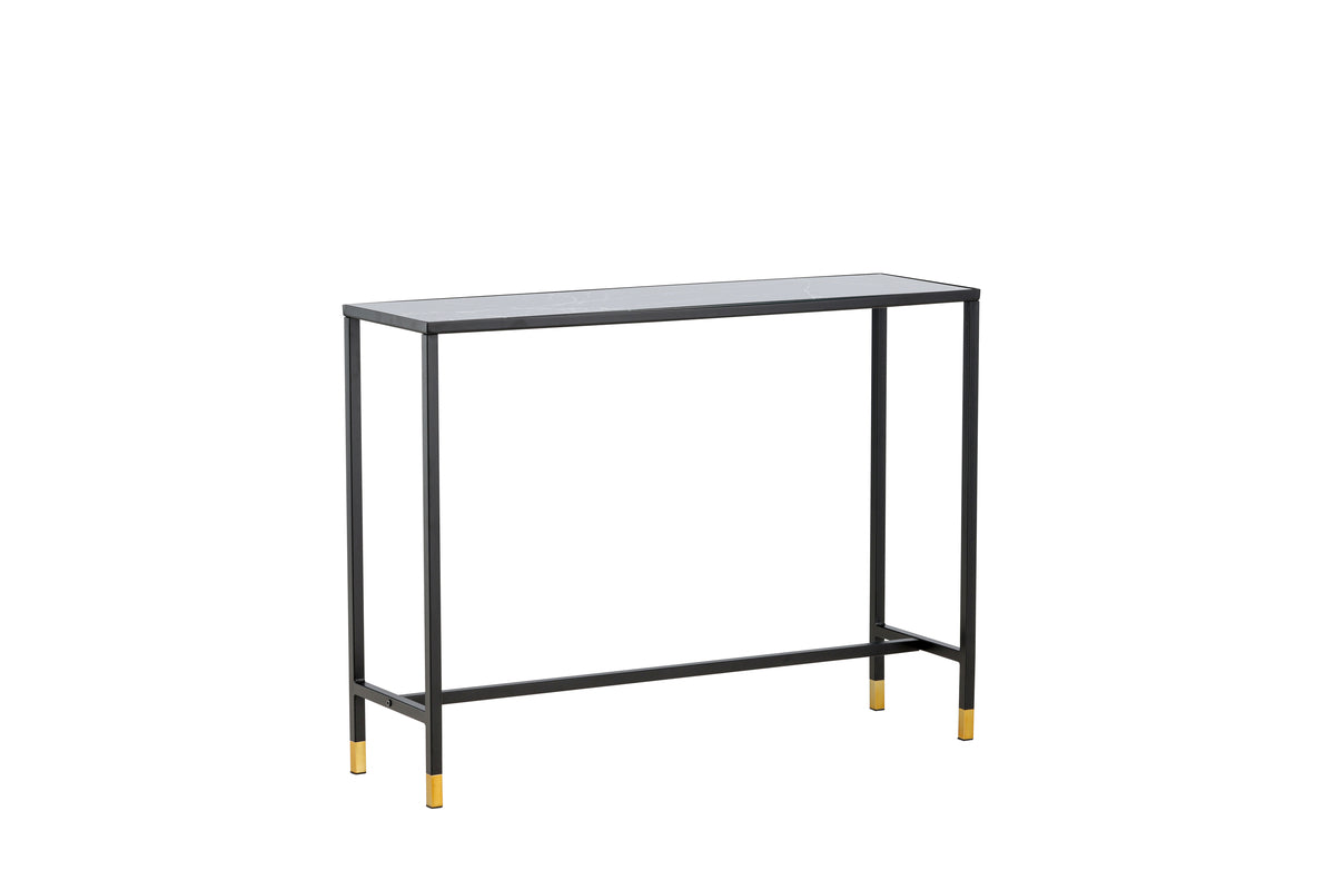 Dipp Sidebord 100 x 30 Sort