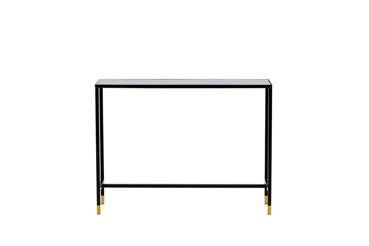 Dipp Sidebord 100 x 30 Sort