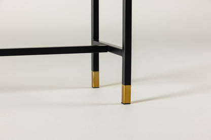 Dipp Sidebord 100 x 30 Sort