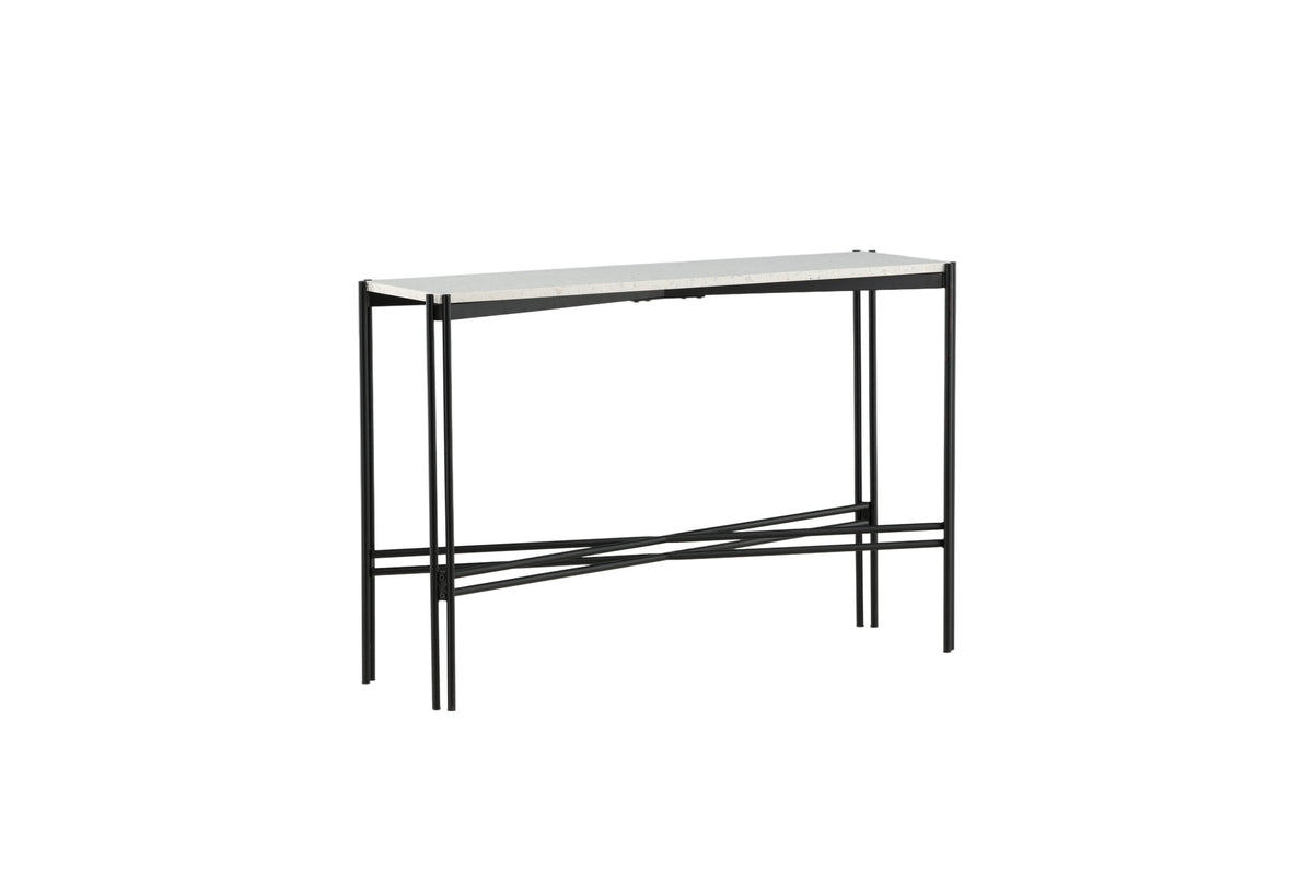 Razzia sidebord - 110 × 30 cm - sort, hvid - billede 6