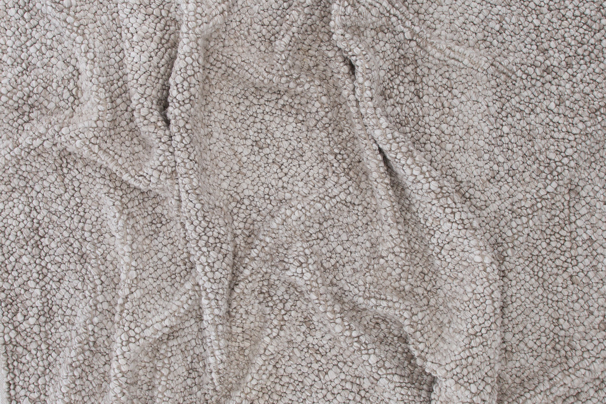 Jajru gulvtæppe - 300 × 200 cm - beige - billede 7