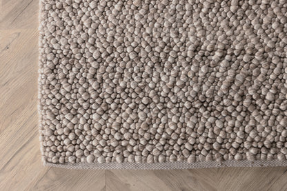 Jajru gulvtæppe - 300 × 200 cm - beige - billede 3