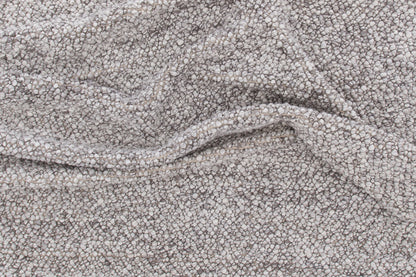 Jajru gulvtæppe - 300 × 200 cm - lysegrå - billede 3