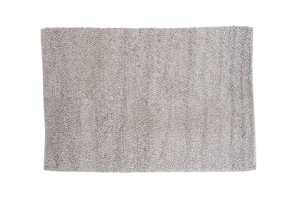 Jajru gulvtæppe - 350 × 250 cm - beige - billede 1