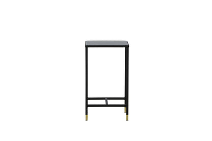 Dipp Sidebord 40 x 40 Sort