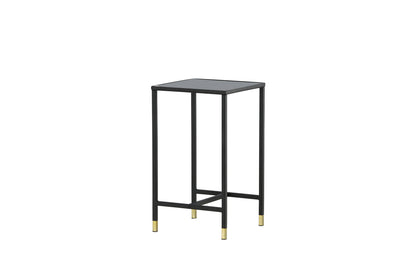 Dipp Sidebord 40 x 40 Sort