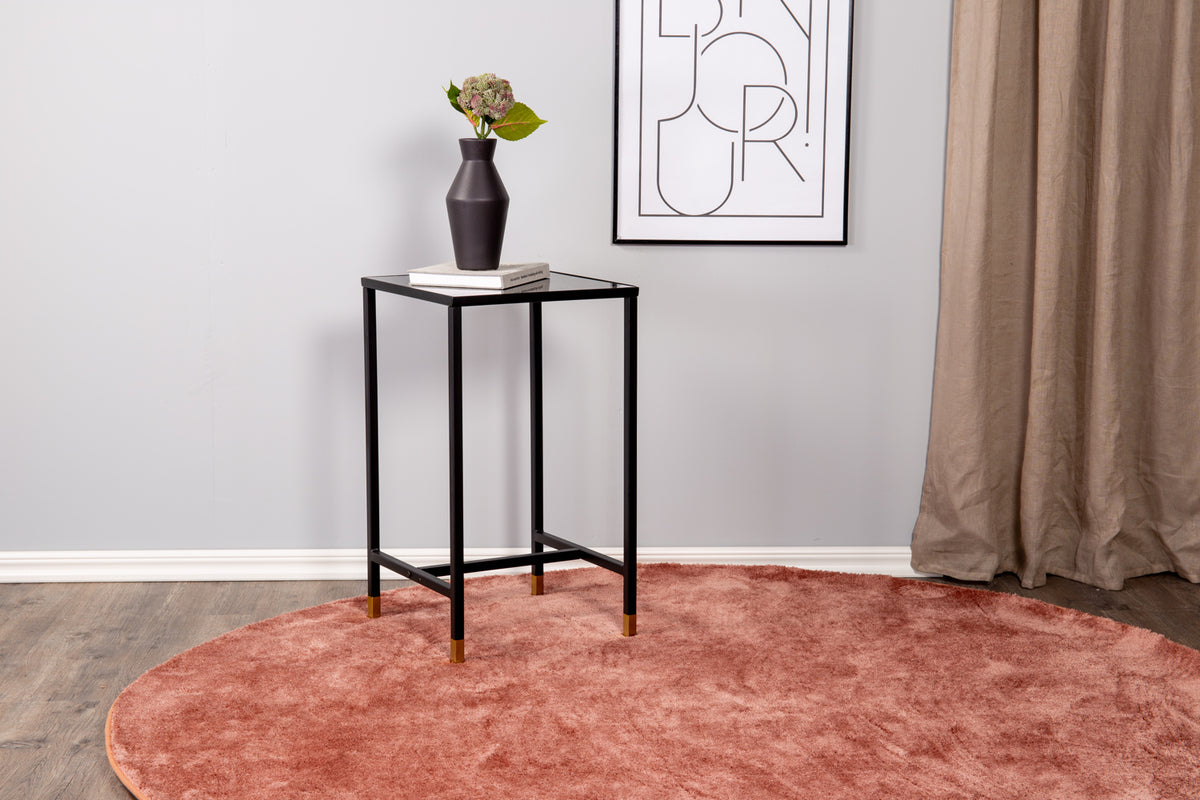 Dipp Sidebord 40 x 40 Sort