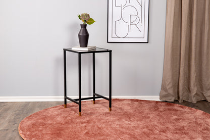 Dipp Sidebord 40 x 40 Sort