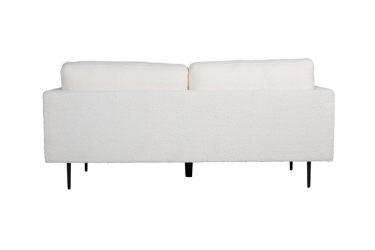 Boom 2-Personers Sofa Hvid