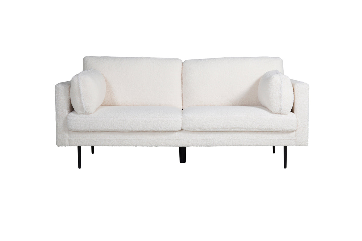 Boom 2-Personers Sofa Hvid