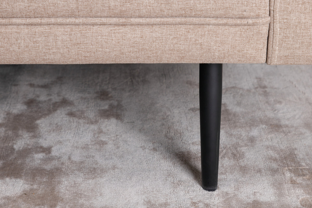 Boom 2-Personers Sofa Brun