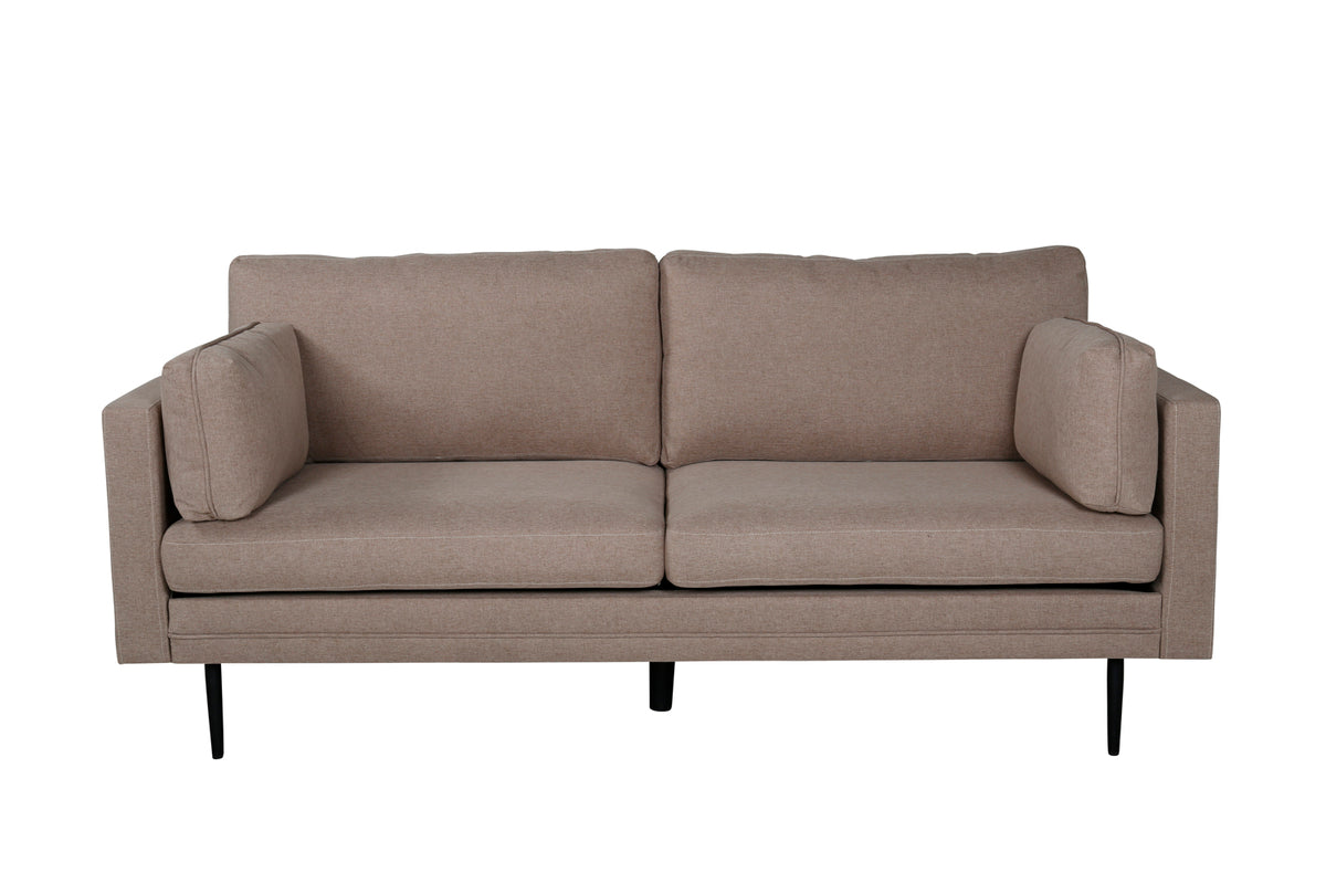 Boom 2-Personers Sofa Brun