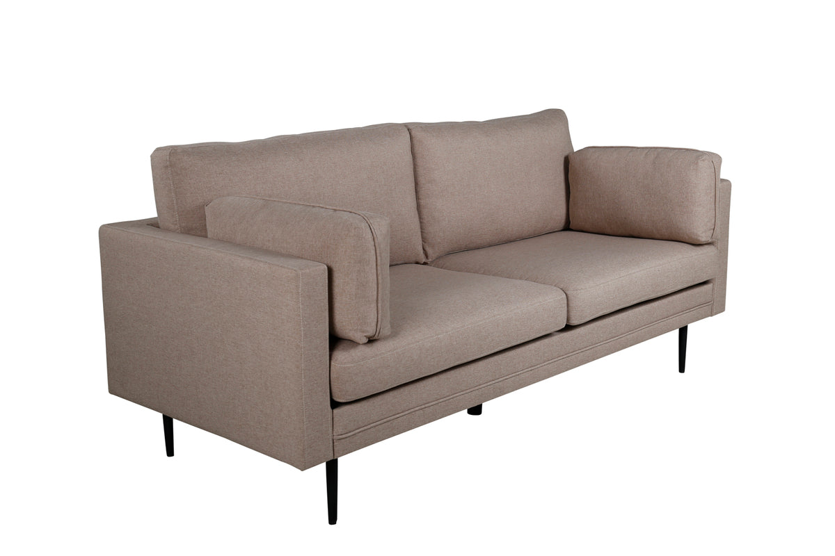 Boom 2-Personers Sofa Brun