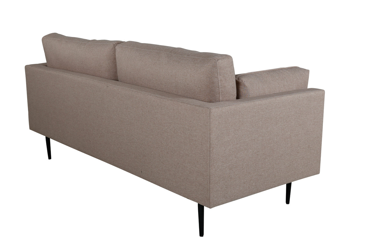 Boom 2-Personers Sofa Brun