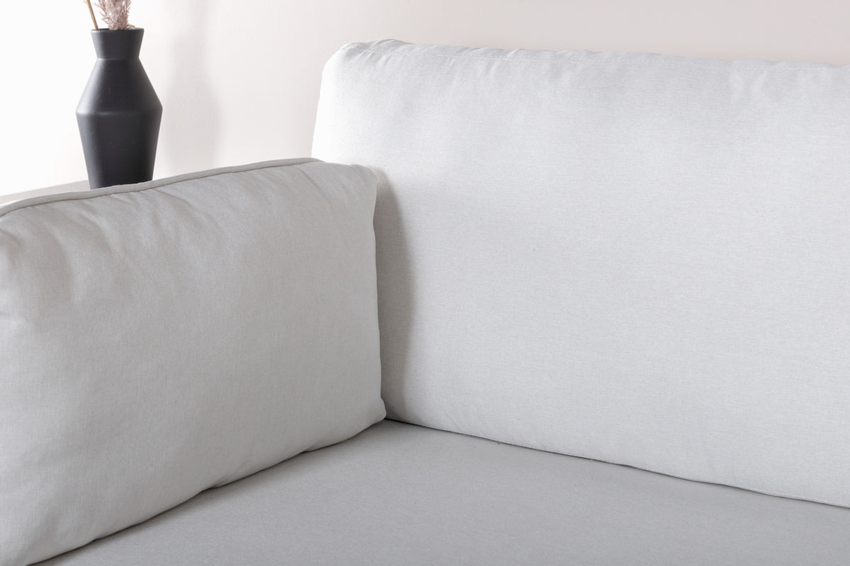 Boom 2-Personers Sofa Lys Beige