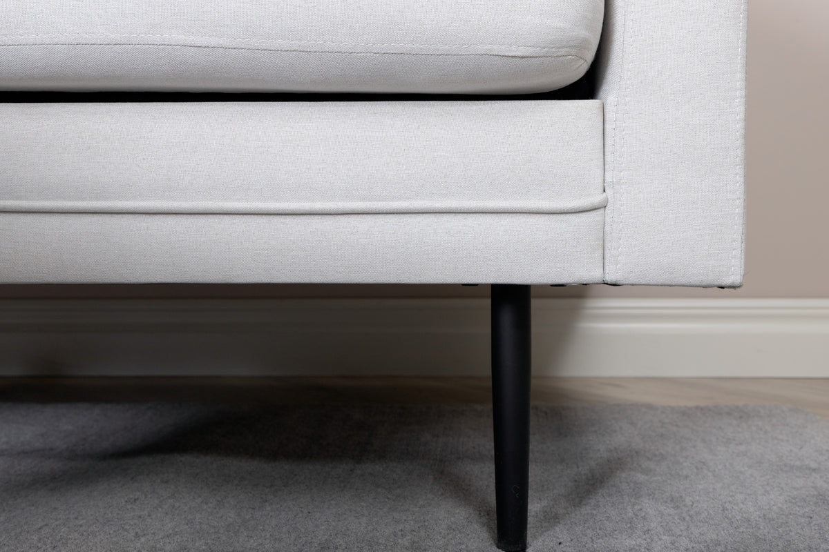 Boom 2-Personers Sofa Lys Beige