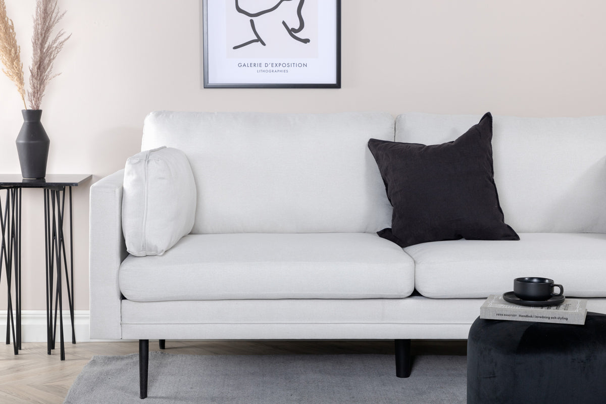 Boom 2-Personers Sofa Lys Beige