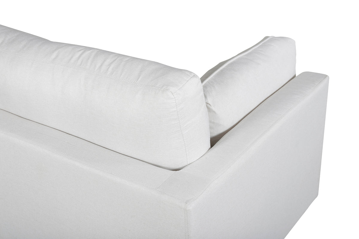 Boom 2-Personers Sofa Lys Beige