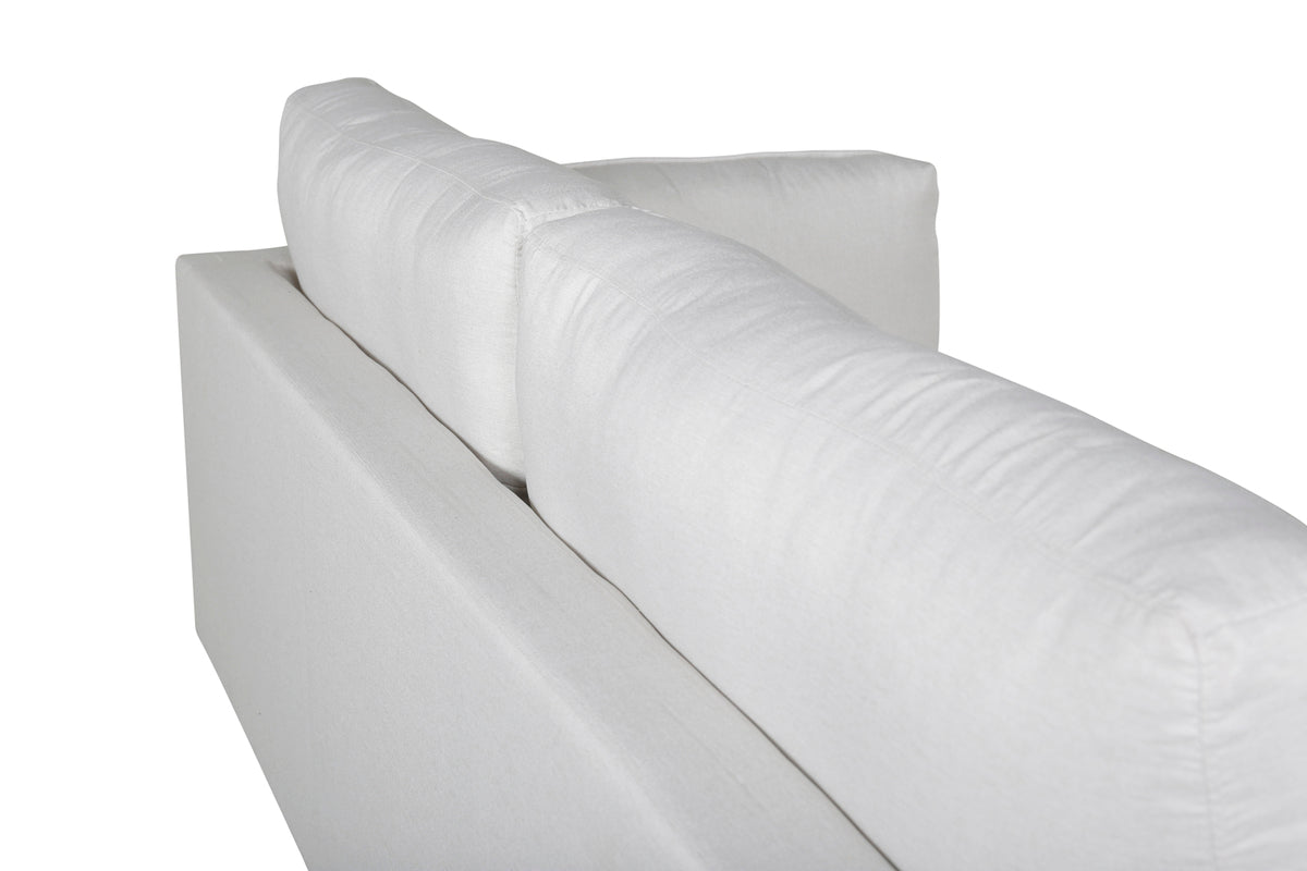 Boom 2-Personers Sofa Lys Beige