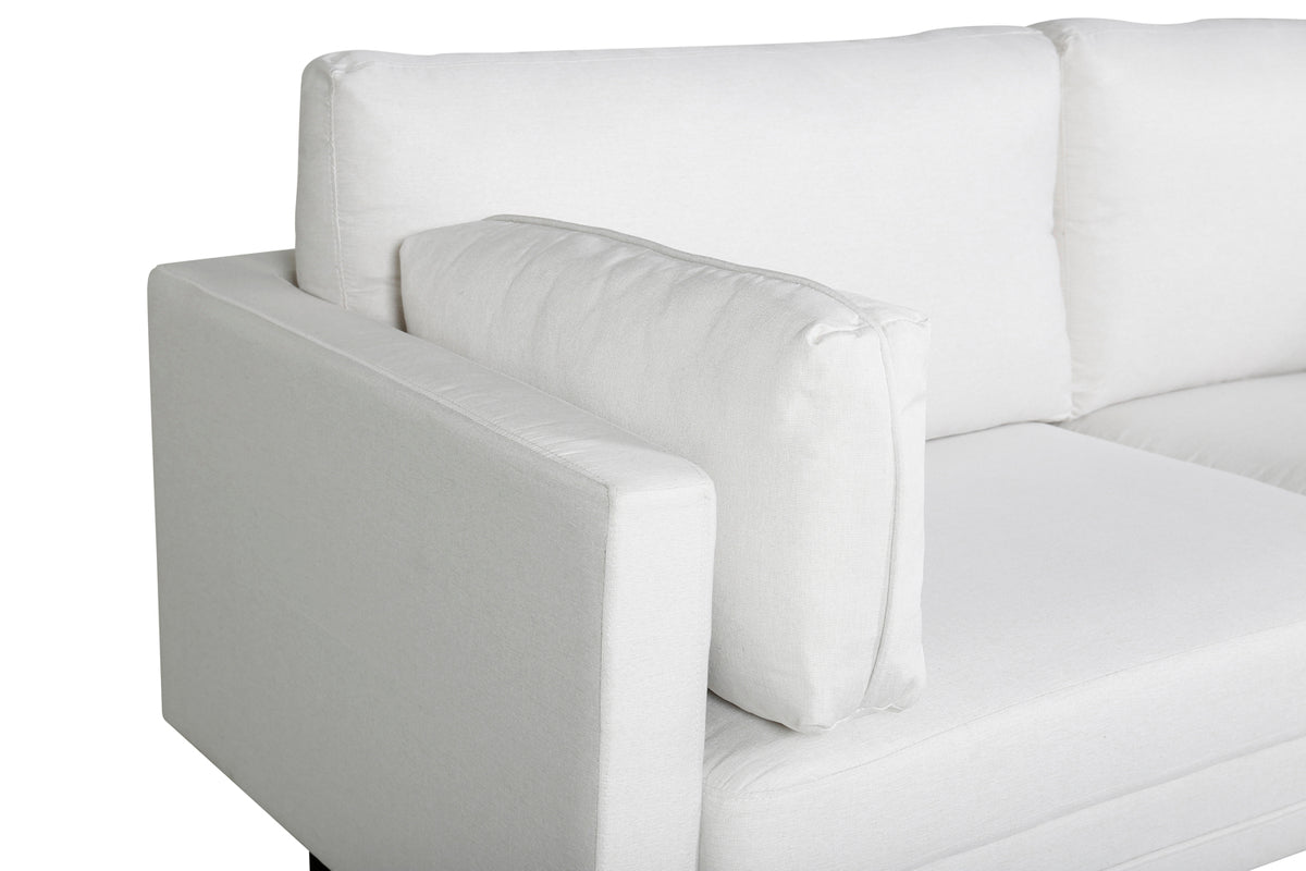 Boom 2-Personers Sofa Lys Beige