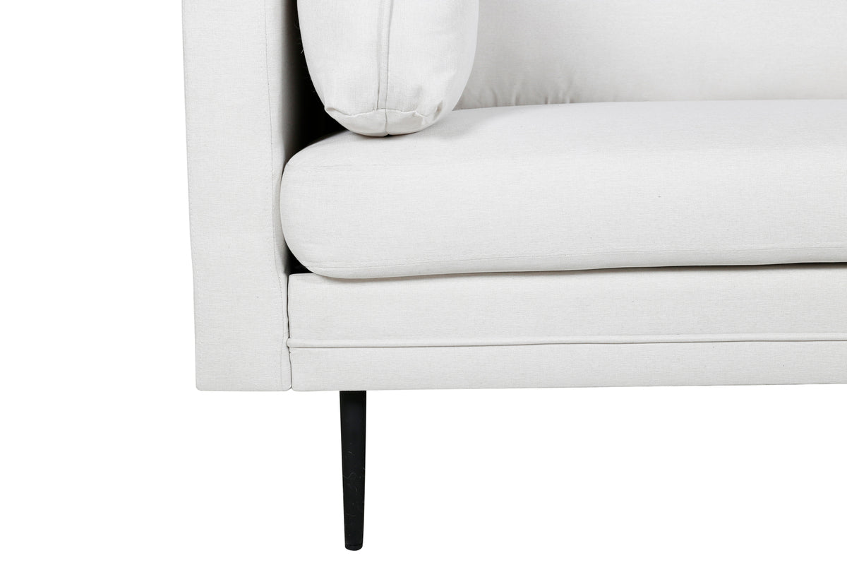 Boom 2-Personers Sofa Lys Beige