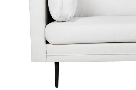 Boom 2-Personers Sofa Lys Beige