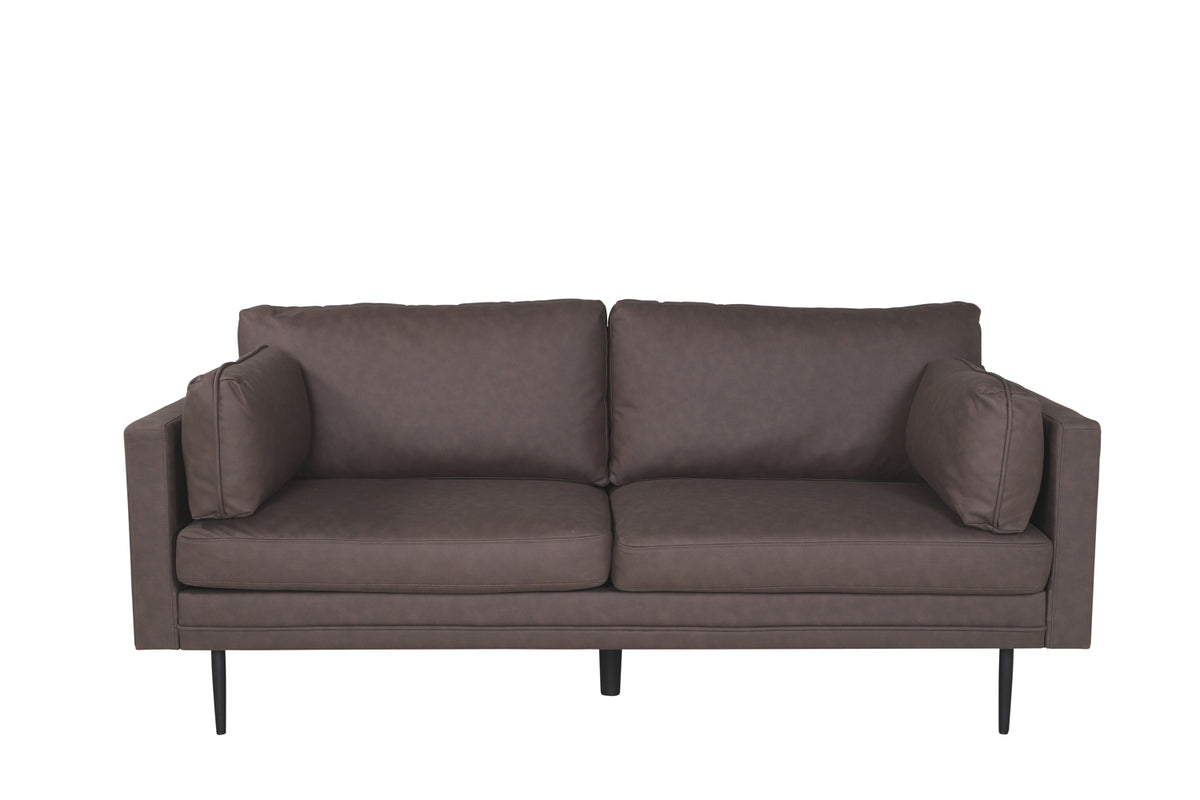 Boom 3-Personers Sofa Brun