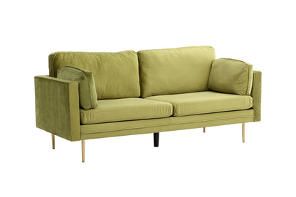 Boom 3-Personers Sofa Grøn