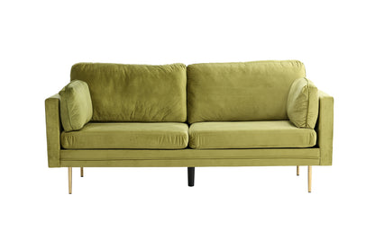 Boom 3-Personers Sofa Grøn