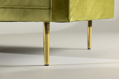 Boom 3-Personers Sofa Grøn