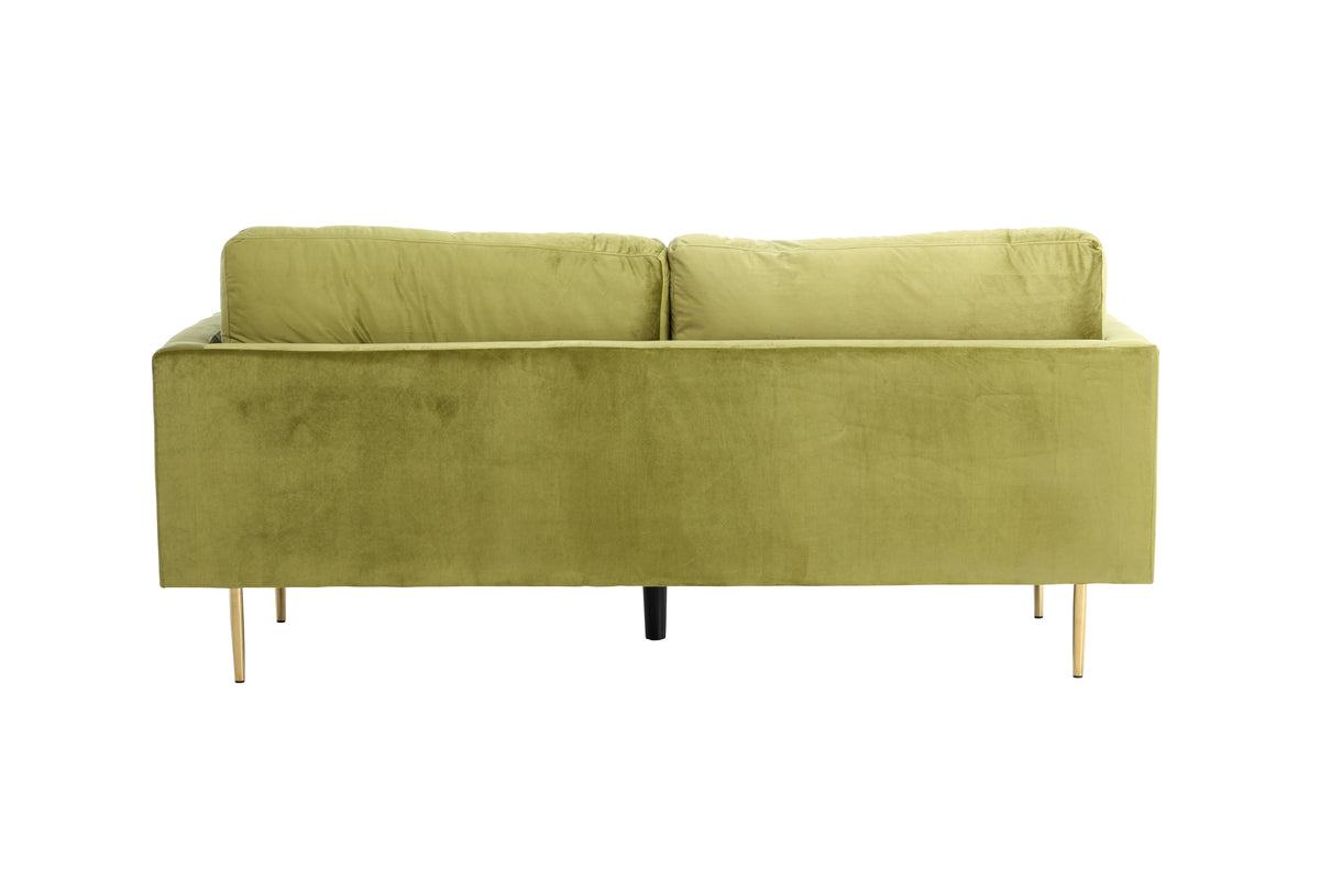 Boom 3-Personers Sofa Grøn