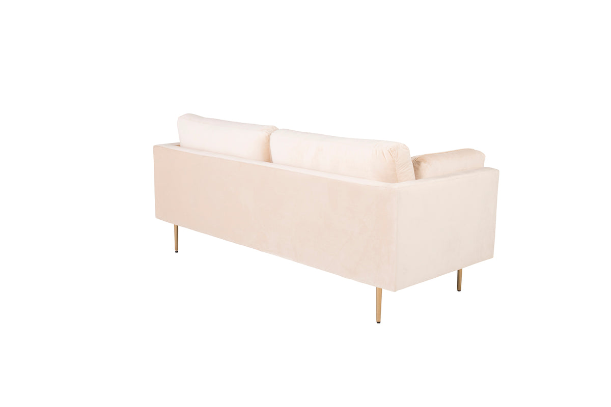 Boom 3-Personers Sofa Beige