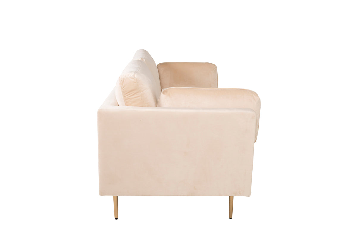Boom 3-Personers Sofa Beige