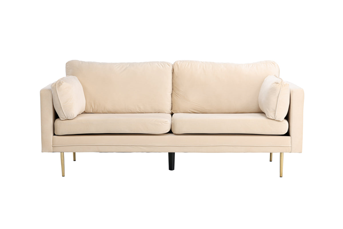 Boom 3-Personers Sofa Beige